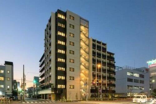 東京都大田区千鳥２丁目 賃貸マンション