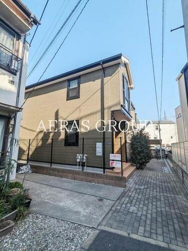 東京都大田区矢口２丁目 賃貸アパート