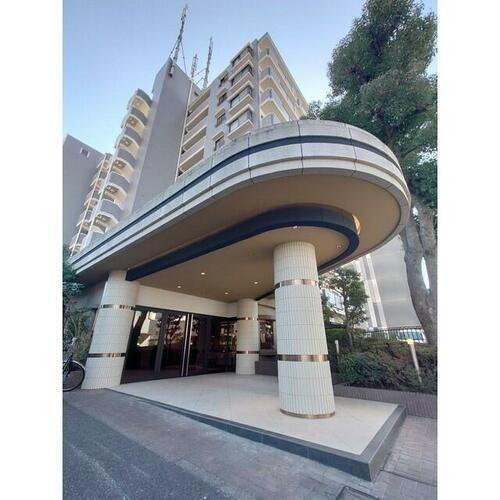 東京都大田区西六郷４丁目 賃貸マンション