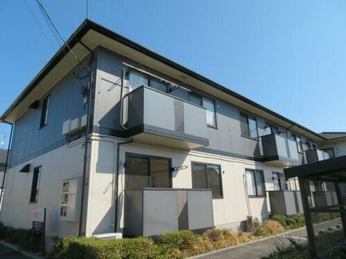 岡山県倉敷市吉岡 賃貸アパート