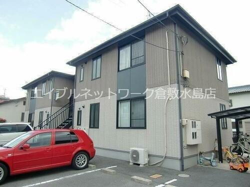 岡山県岡山市南区妹尾 賃貸アパート