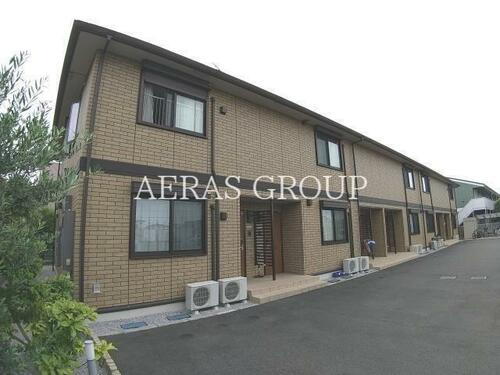 東京都武蔵村山市残堀２丁目 賃貸アパート