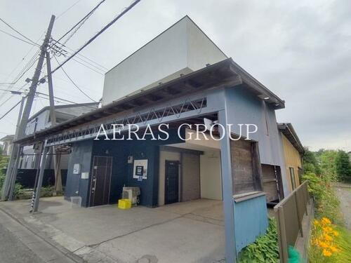 東京都福生市大字熊川 賃貸アパート