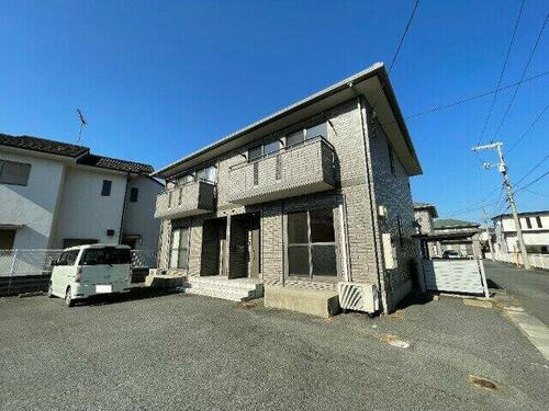 岡山県倉敷市新田 テラスハウス