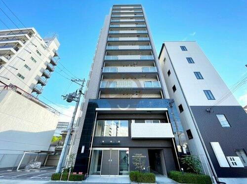 大阪府大阪市西区川口３丁目 14階建 築10年3ヶ月