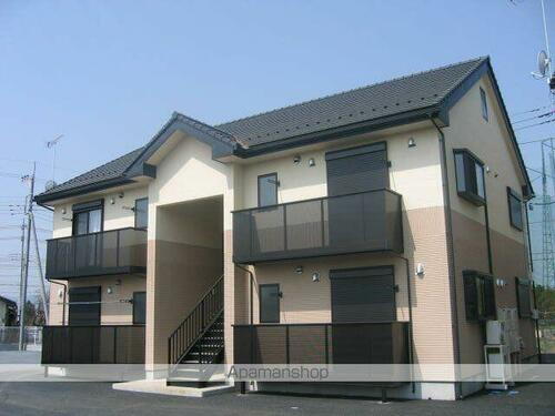 茨城県笠間市平町 賃貸アパート