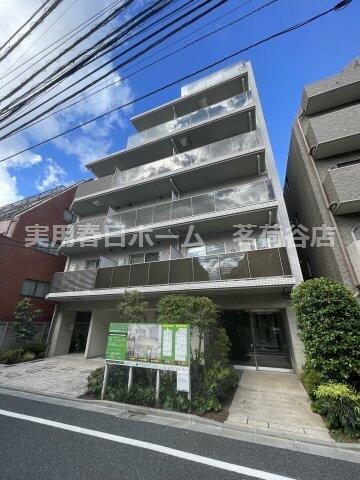 カーサスプレンディッド小石川 7階建