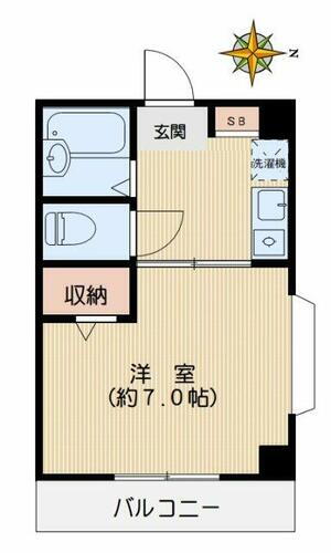 東京都文京区目白台３丁目 護国寺駅 1K アパート 賃貸物件詳細