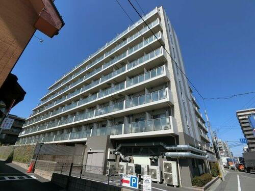 千葉県船橋市本郷町 8階建 築7年4ヶ月