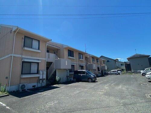 岡山県倉敷市白楽町 賃貸アパート