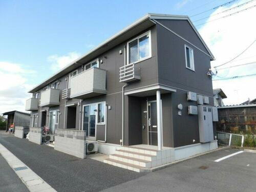 岡山県倉敷市新田 テラスハウス