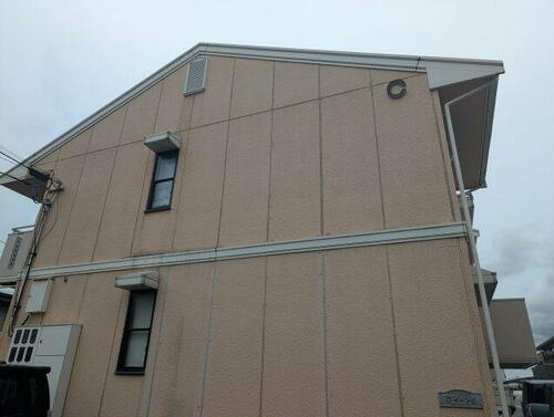 岡山県倉敷市白楽町 賃貸アパート