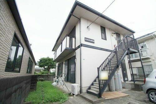 カーサよしはなＩＩ 2階建