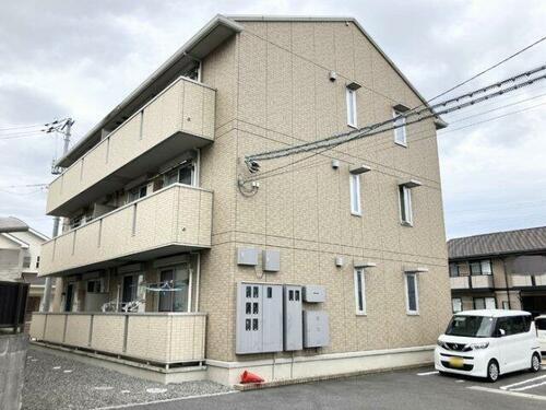 岡山県倉敷市福井 賃貸アパート