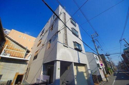大阪府大阪市城東区鴫野西３丁目 4階建