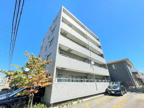 シャンテ若松 5階建