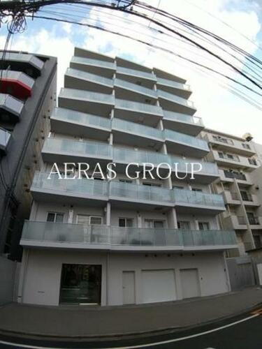 神奈川県川崎市川崎区新川通 賃貸マンション