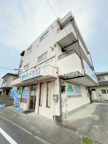 八木下ハイツ 3階建