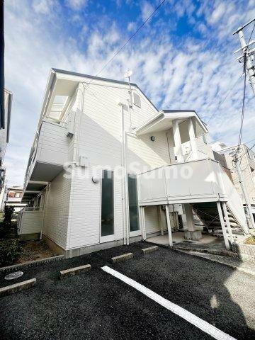 兵庫県神戸市東灘区北青木４丁目 賃貸アパート