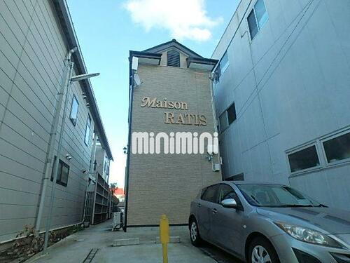 Ｍａｉｓｏｎ　ＲＡＴＩＳ 2階建