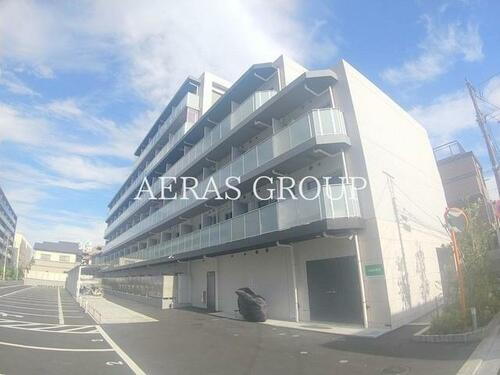 ＧＥＮＯＶＩＡ　川崎鈴木町　ｓｋｙｇａｒｄｅｎ