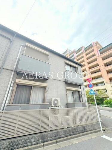 東京都北区赤羽北３丁目 賃貸アパート