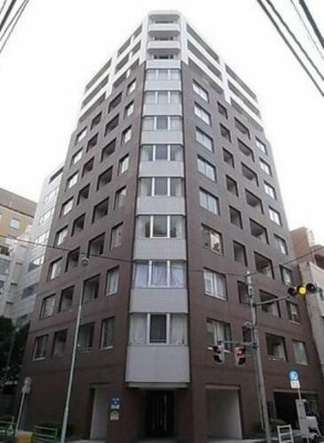 東京都中央区入船３丁目 12階建