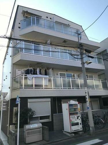ｂ’ＣＡＳＡ　Ｄｏｕｋａｎｙａｍａ 4階建