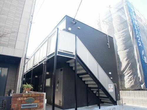 千葉県船橋市本町７丁目 賃貸アパート
