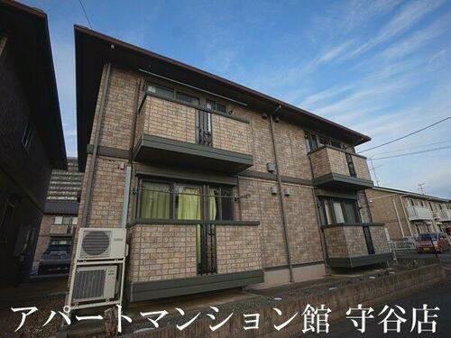 茨城県つくばみらい市陽光台３丁目 賃貸アパート