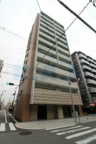 プレサンスロジェ阿倍野阪南町