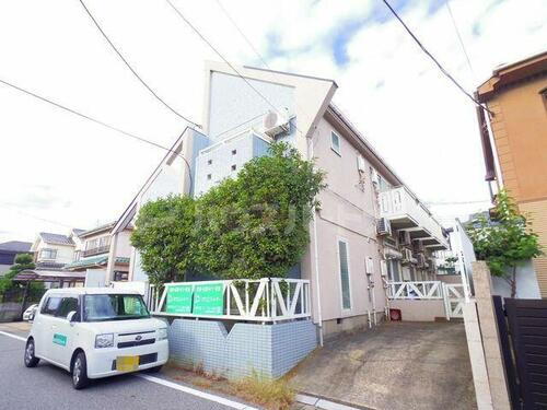 千葉県松戸市八ケ崎６丁目 賃貸アパート