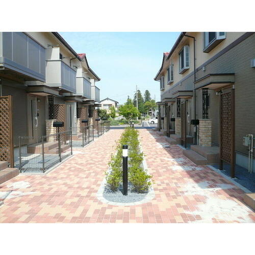 グランシャリオ内原Ｂ 2階建