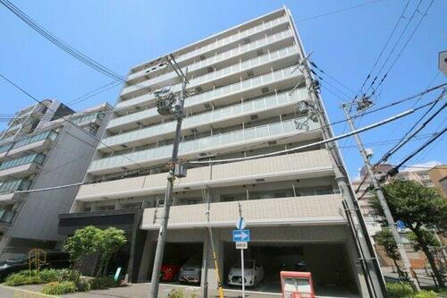 大阪府大阪市都島区中野町２丁目 9階建