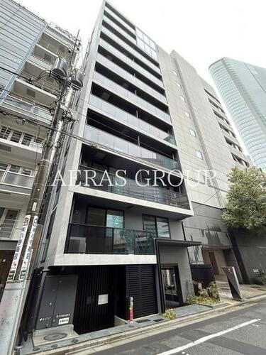 東京都中央区銀座８丁目 賃貸マンション