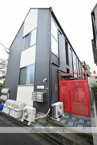 東京都新宿区北新宿３丁目 築10年10ヶ月 2階建