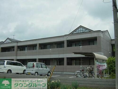 アジューレ 2階建