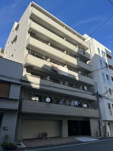 コーポ今井 7階建