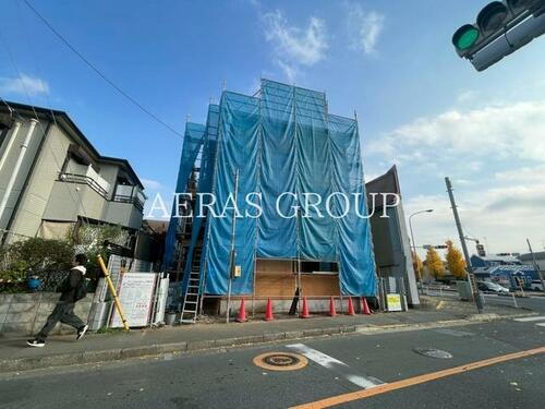 東京都昭島市緑町４丁目 賃貸アパート