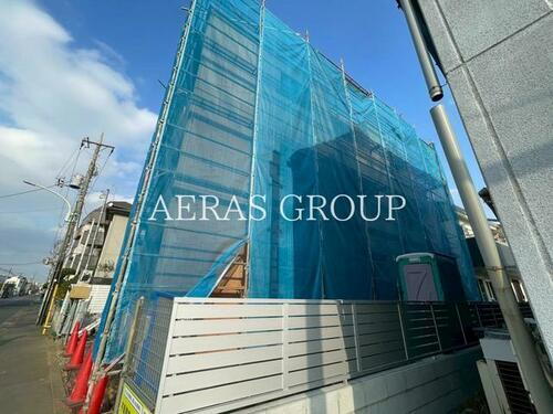 東京都昭島市緑町４丁目 賃貸アパート