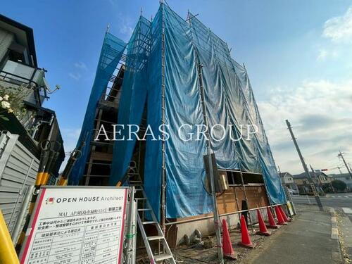 東京都昭島市緑町４丁目 賃貸アパート