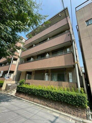 東京都新宿区北新宿４丁目 4階建