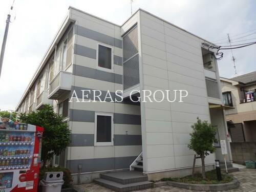 東京都立川市一番町４丁目 賃貸アパート