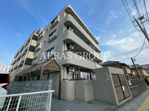 東京都昭島市松原町３丁目 賃貸マンション