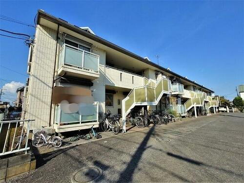 東京都武蔵村山市伊奈平５丁目 賃貸アパート