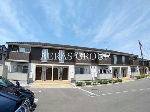 東京都福生市大字熊川 賃貸アパート