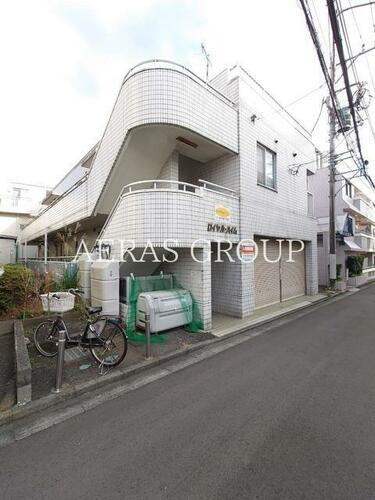 東京都福生市大字熊川 賃貸マンション