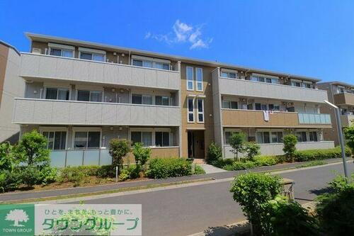 埼玉県越谷市レイクタウン９丁目 3階建 築9年