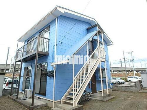 宮城県仙台市若林区若林１丁目 賃貸アパート