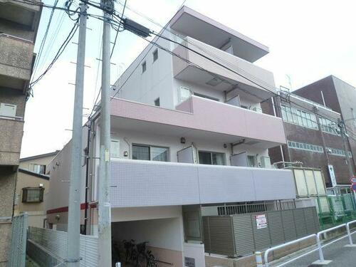 東京都板橋区徳丸１丁目 4階建 築15年